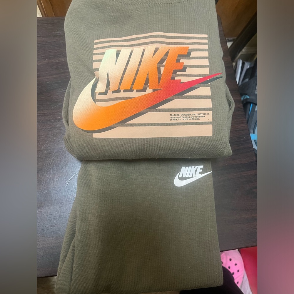Toddler Boy SweatSuit